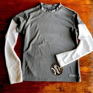 NWT Women’s Oxbow Thermal Top in Graphite Grey